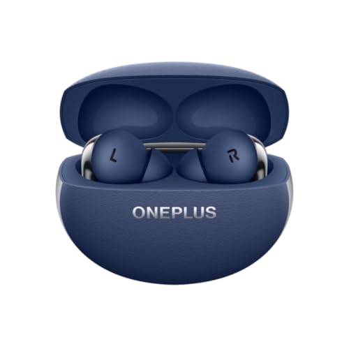 Oneplus Cuffie Bluetooth Buds Pro 3 Blu - Marca Ean: 6921815628132