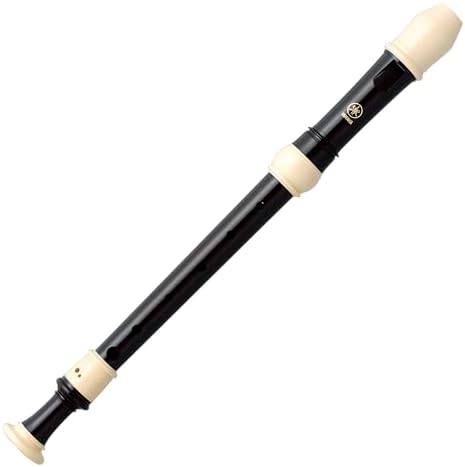 Yamaha Yra-302B Professional Alto Recorder With Baroque Fingering