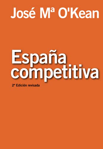 Portada de España competitiva