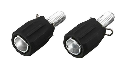 Amazon.co.uk BBB BCB-93 Pair (2) Inline Derailleur Gear Mini Barrel Adjusters, Black Aluminum, Compatible with Shimano STI, Campagnolo, Falcon & Sram Shifting Systems #ad #ad