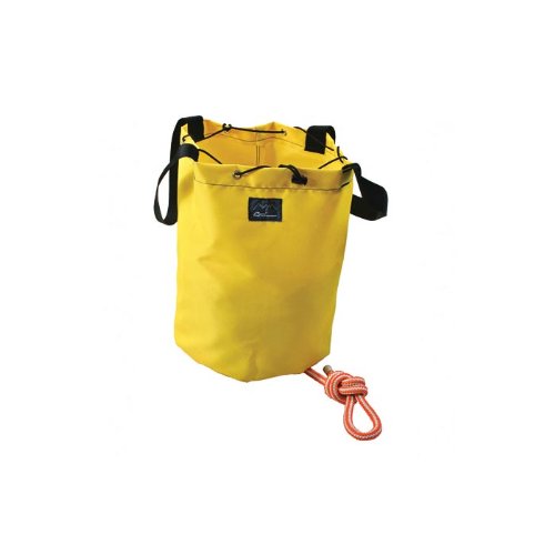 CMI 435638 Classic Rope Bag Medium Yellow