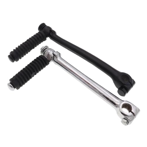 Levier de vitesses pliable 12 mm pour moto cross 110cc 125cc - 3