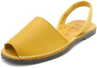Avarca Sandals Abarcas Menorquinas Menorquinas Color Camel Avarca