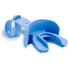 Vettex Youth Football Mouthguard, Carolina Blue