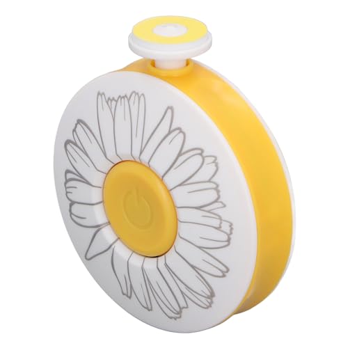 Amoladora de uñas para niños recargable cortaúñas herramienta eléctrica