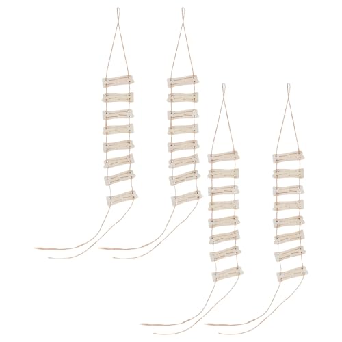 Toyvian 4 Pezzi Mini Arco Da Giardino Decor Piccola Scala Decorativa Mini Scala Decor Per Decorazione Casa Delle Bambole