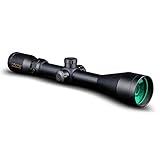 3–9 x 50 Konus Sportfernglas 3–9 x 50 KonusPro IR Zielfernrohr mit Leuchtabsehen