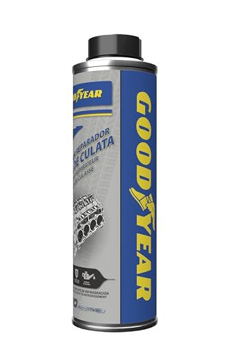 Goodyear Scellant et réparateur de Joints de Culasse Pro Additives. Additif pour système de Refroidissement 250ml – vue 2