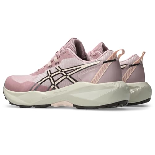 ASICS ASICS Women's Gel-Venture 11 Running Shoes, 7.5, MORGANITE/Pearl Pink