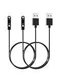 Compatible avec : ce câble de charge USB est compatible avec le chargeur de montre intelligente TRAUSI TG08 Fitness Tracker.