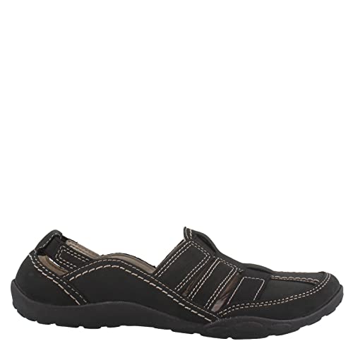 Clarks Women's Clarks Haley Stork Sandal,Black,8.5 M US