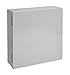 Hoffman A24N24ALP Medium Enclosure, NEMA 1, Steel, 24.00