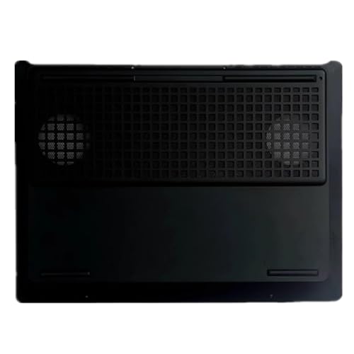 Coque d'étui inférieur HP Omen 16-ap0000 robuste avec grilles de ventilation