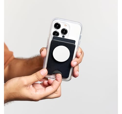 Future mariée Fête Enterrement Vie de Jeune Fille copines PopSockets PopWallet pour MagSafe – vue 5