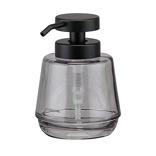 Sealskin Mood Soap dispenser 380 ml freestanding Grey - Image 2