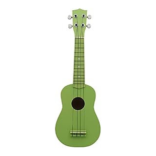 Ukulélé soprano pour débutant 53,3 cm en bois de tilleul Instrument de musique Mini guitare étudiant pratique pour… - Les Beatles, Paul McCartney, John Lennon, RIngo Starr, George Harrison
