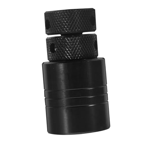 BUGUUYO Vérin à Vis Réglable Pour Machiniste Support De Mise à Niveau Manuel Bloc De Cric Précis Pour Maintenance Automobile Usinage Et Construction Réglage Facile Et Portable