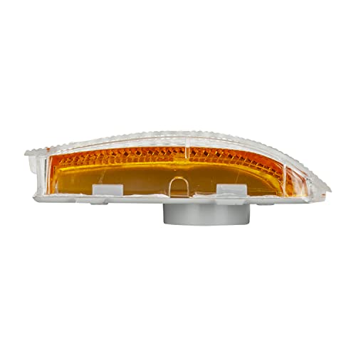 Tyc 18-1859-01 Chevrolet Caprice Passenger Side Replacement Side Marker Lamp #TOP5