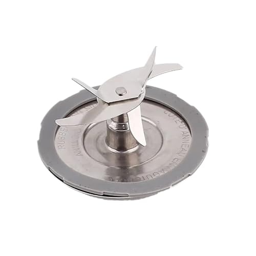 GESXNPBN Cuchillas For Batidora Oster Pro De 1200 W, Repuesto De Accesorio.