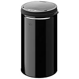 sensor abfalleimer 50 l 【Praktisch】Der Klemmring für den Müllbeutel ist inklusive und ist für handelsübliche Mülltüten geeignet.