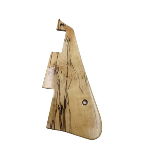 Guitare Électrique ST Birdseye Maple instrument de musique polyvalent avec micros double bobinage