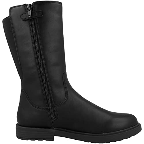 Geox Girl Chelsea Boot Ankle3