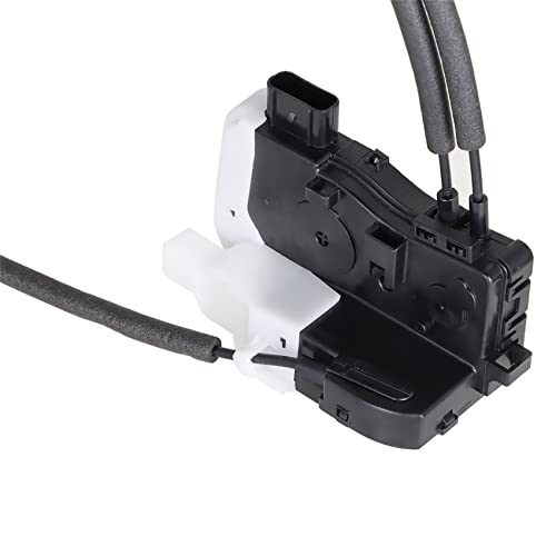 Image of labwork Front Right Passenger Door Lock Latch Actuator Assembly Replacement for 2011-2015 Tucson 81320-2S000 813202S000