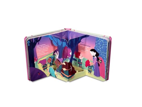Biancaneve E I Sette Nani. Super Pop-Up! Ediz. Illustrata - 3
