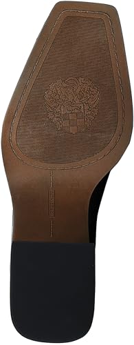 Image of Vince Camuto Women's Sangeti Wide Calf Stacked Heel Knee High Boot