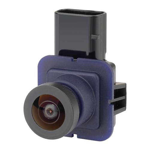 Image of DV4T-19G490-AB Rear View Backup Camera Compatible with Ford Escape 2013-2017 /Ford Kuga 2013-2017 Park Assist Camera Replaces # EV4T-19G490-CA, EV4T19G490CA, DV4T19G490AB