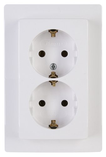 Kopp 941102063 Toma de corriente Schuko