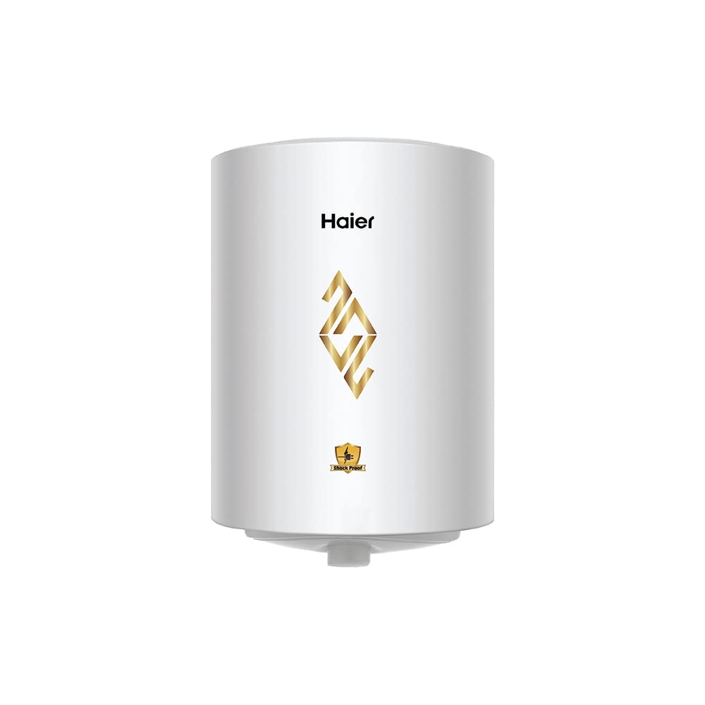 Buy Haier ES15V-VL Haier Water Heater, 15 Litre Online at Low Prices in  India - Amazon.in