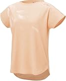 [ヨネックス] ウィメンズドライＴシャツ 16811 ベージュピンク(589) S