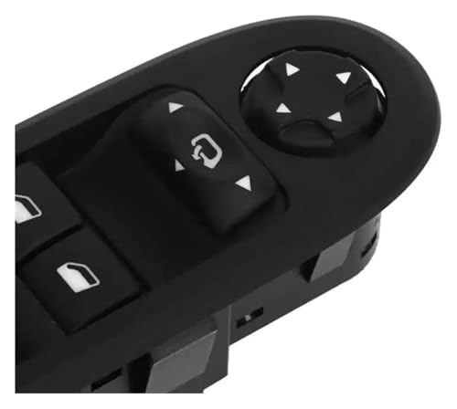 Interrupteur lève-vitre pour Peugeot 308 et Citroën C5 commande de commande électrique de remplacement