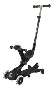 Trottinette Évolutive 3 Roues Globber GO•UP Deluxe Lights 360