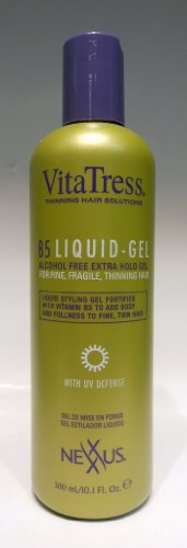 Nexxus Vitatress Liquid Gel, 10.1 Ounce