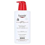 PZN-13889179 Eucerin pH5 Lotion F Dosierspender, 400 ml Lotion