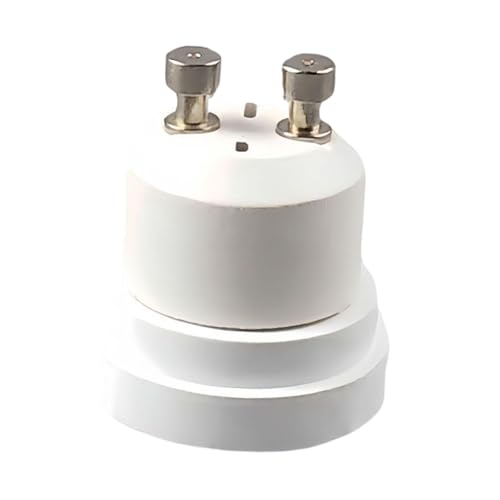 LED�d���A�_�v�^�[�x�[�X�R���o�[�^�[ B22 E27 G9 GU10�Ή� �ȃX�y�[�X��䃉���v�z���_�[ �����ϊ��A�_�v�^- GU10����E12 [���s�A���i]