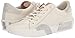 Dolce Vita Women's Zina Sneaker, White/Natural Embossed Leather, 6.5