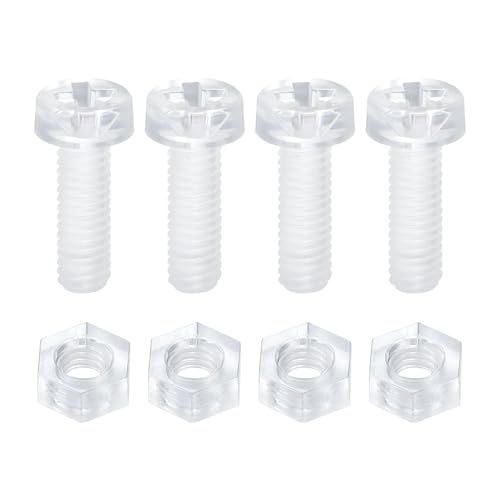 uxcell NAANXN[Lbg M4 x 12mm ۓvX{g Zpibgt {gƃibgLbg @BANZT[ dq@DIYNtgp 4Zbg