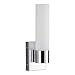 Perpetua Integrated LED Bathroom Wall Sconce | Chrome Vanity Light Fixture LL-SC941-PC