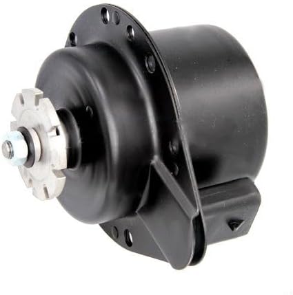 Replacement A/C Condenser Fan Motor fits 1990-2005 Chevrolet Corvette