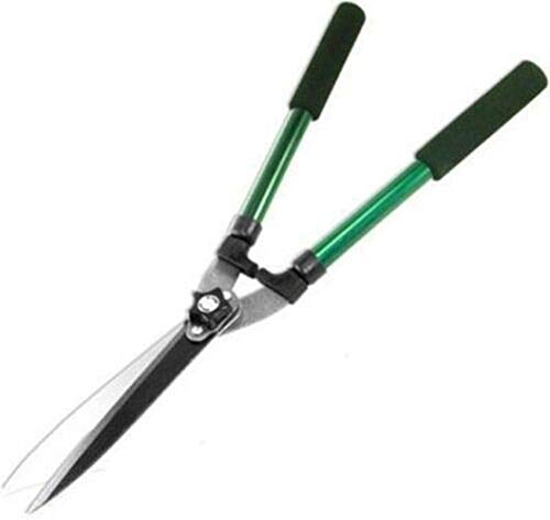 TimmyHouse Hedge Trimmers Clippers Shears Heavy Duty Hand Garden
