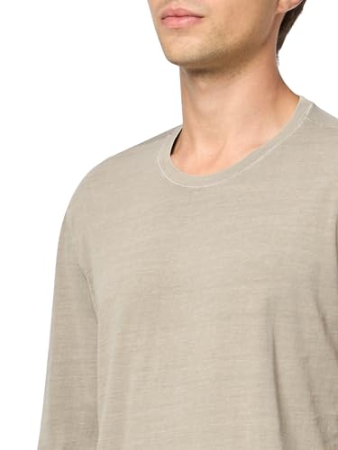 PAIGE Men's Enzo Long Sleeve Crew Neck Tee3