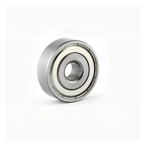Roulement miniature 606 anti poussière pour éliminer les blocages