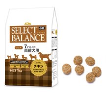 Amazon.co.jp: 【リニューアル】【セレクトバランス】 シニア チキン