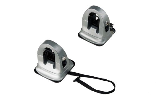 CAM 1372/A Portasci Magnetico Argento