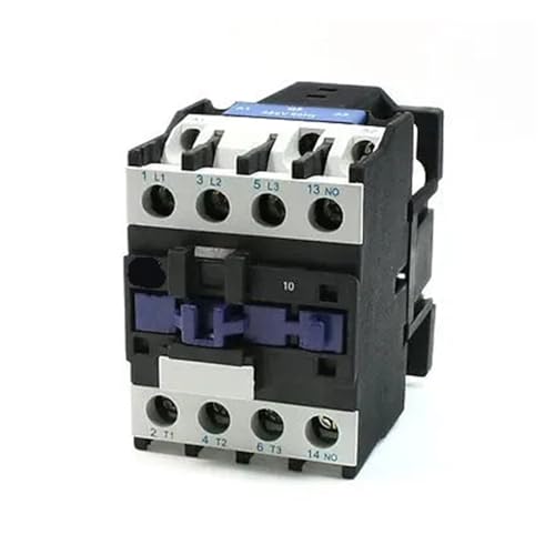 CJX2-2511 AC R^N^ 380V RC 40A DIN [ 3P 3  1NO 1NC