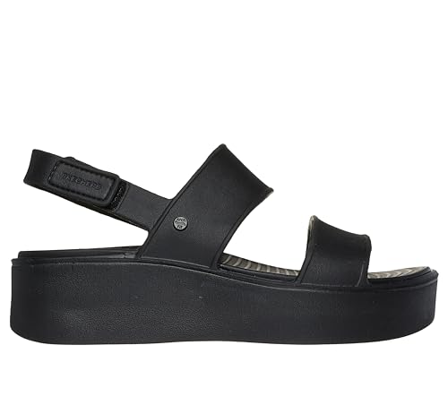 Skechers Women's Platform Wedge Sandal4