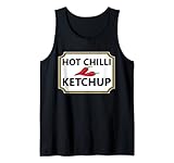 Funny Ketchup Apparel.